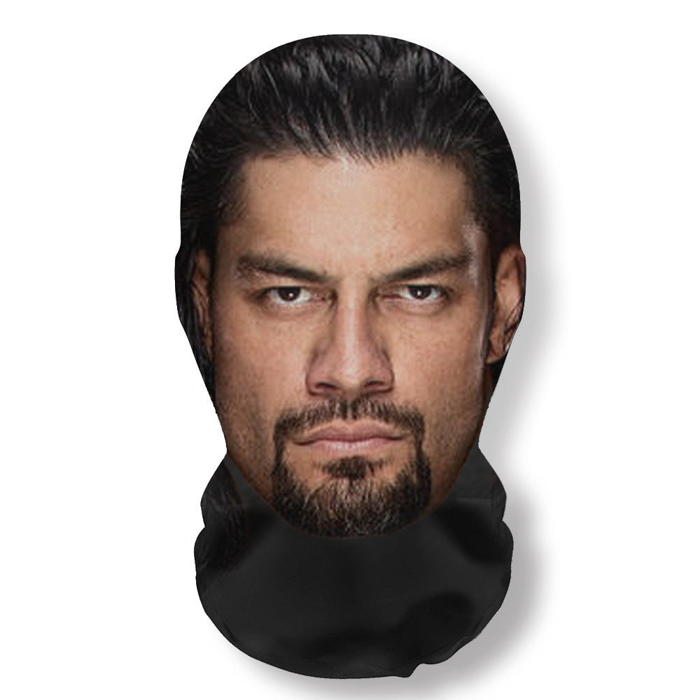 Celebrety mask