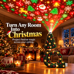 Zappio™ Christmas Projector Light