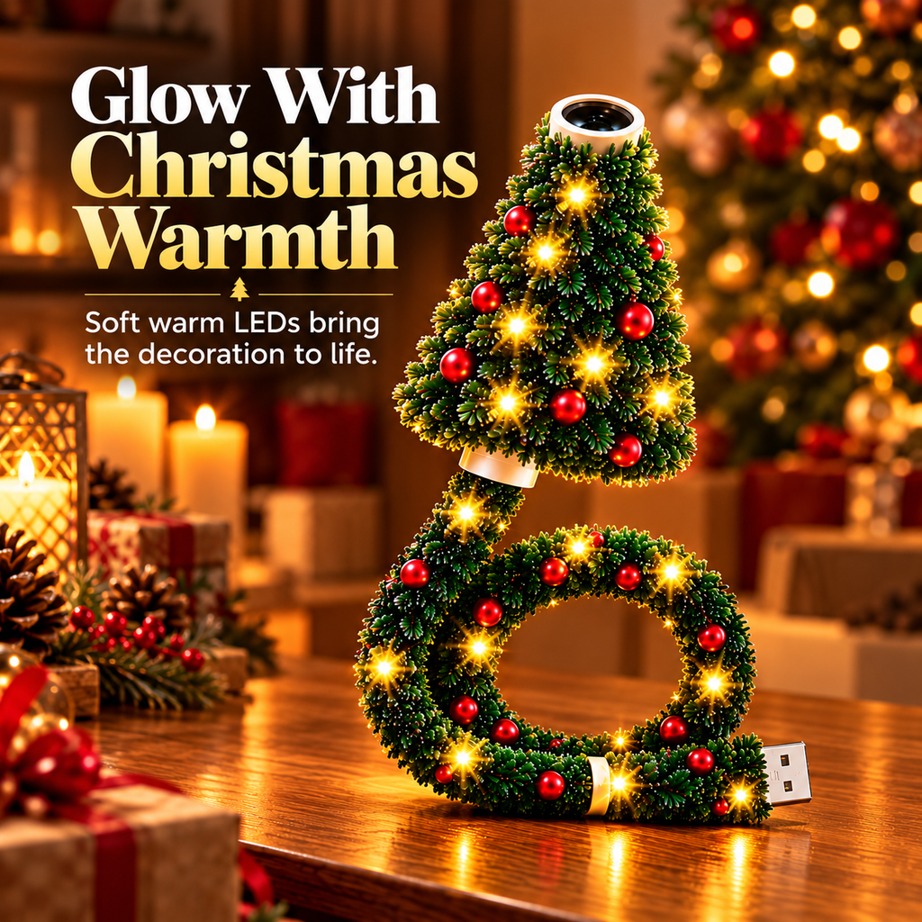 Zappio™ Christmas Projector Light