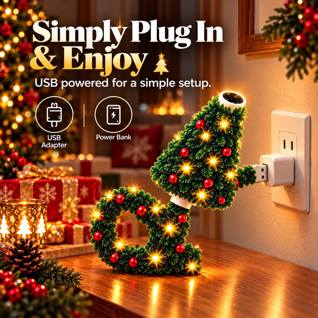 Zappio™ Christmas Projector Light