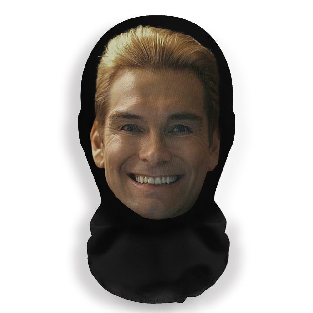 Celebrety mask