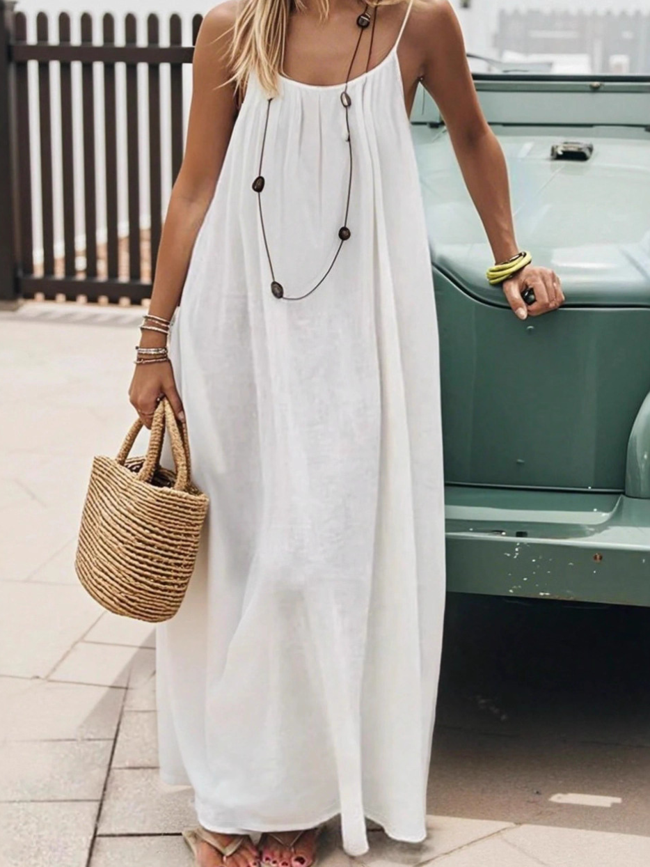 Zappio™ Backless Cami Maxi Dress