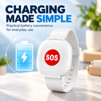 Zappio™ SOS Emergency Wristband