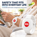 Zappio™ SOS Emergency Wristband