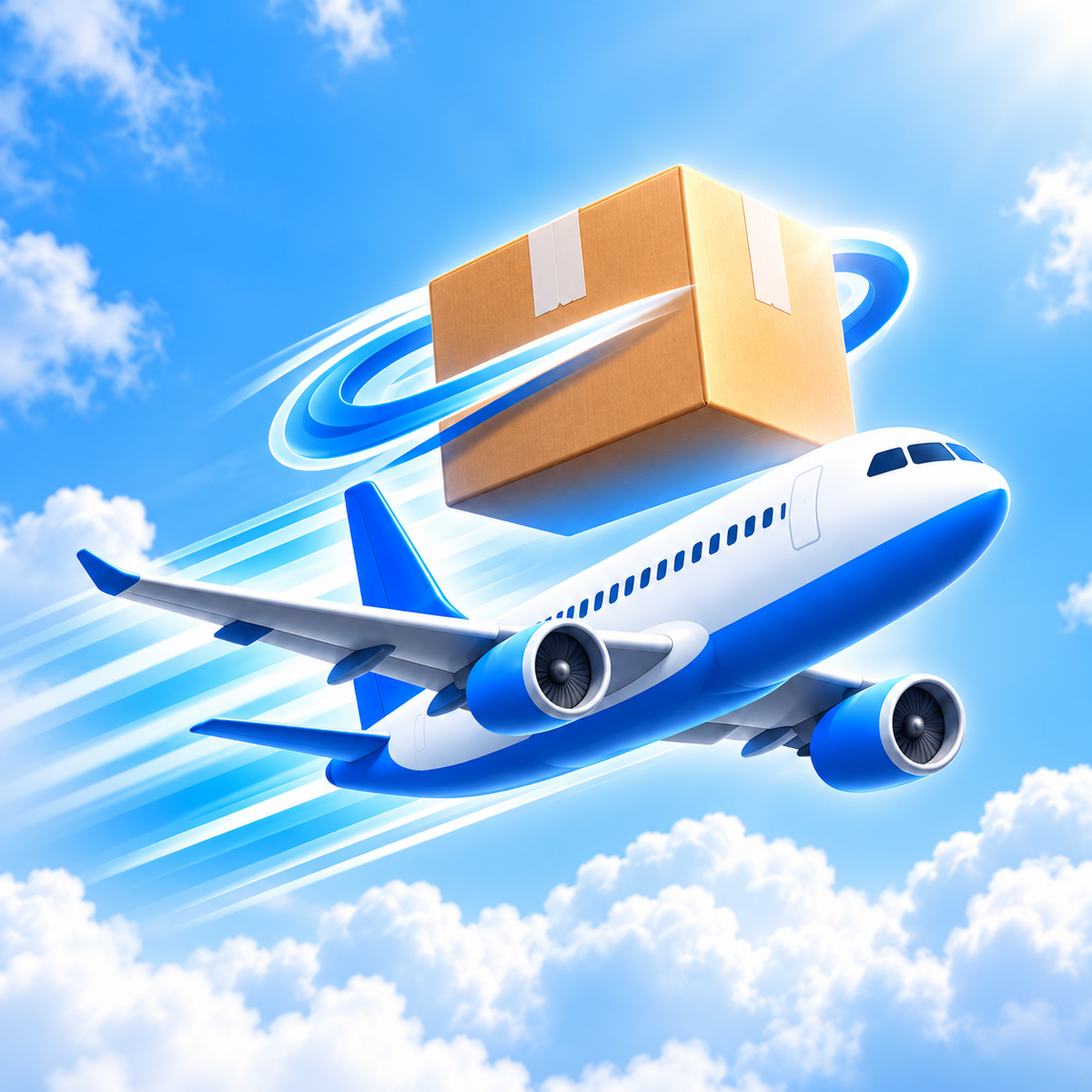 Free Express Shipping
