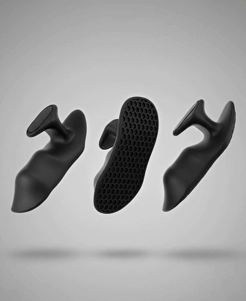 Anti-Slip Grip Strengthener No Sweaty Portable Finger Trainer Breathable Comfort Workout Grips For Dumbbell Lifting