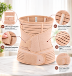 Zappio™ Postpartum 3-Piece Support Belt Set