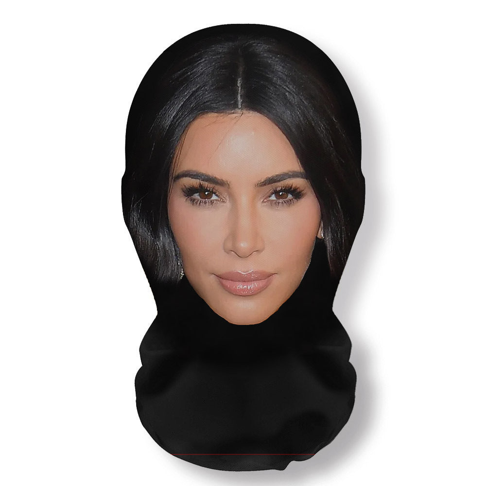 Celebrety mask