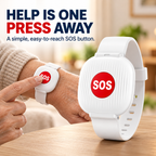 Zappio™ SOS Emergency Wristband