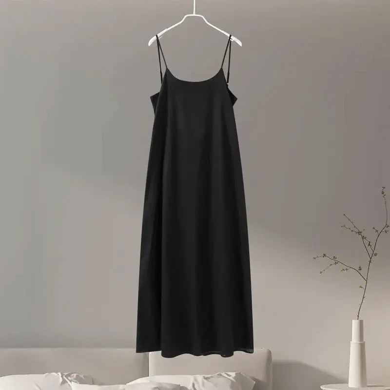 Zappio™ Backless Cami Maxi Dress