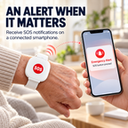 Zappio™ SOS Emergency Wristband