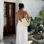 Zappio™ Backless Cami Maxi Dress