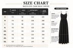 Zappio™ Backless Cami Maxi Dress