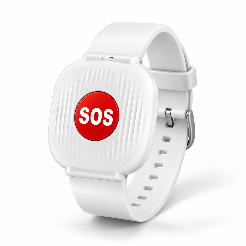 Zappio™ SOS Emergency Wristband