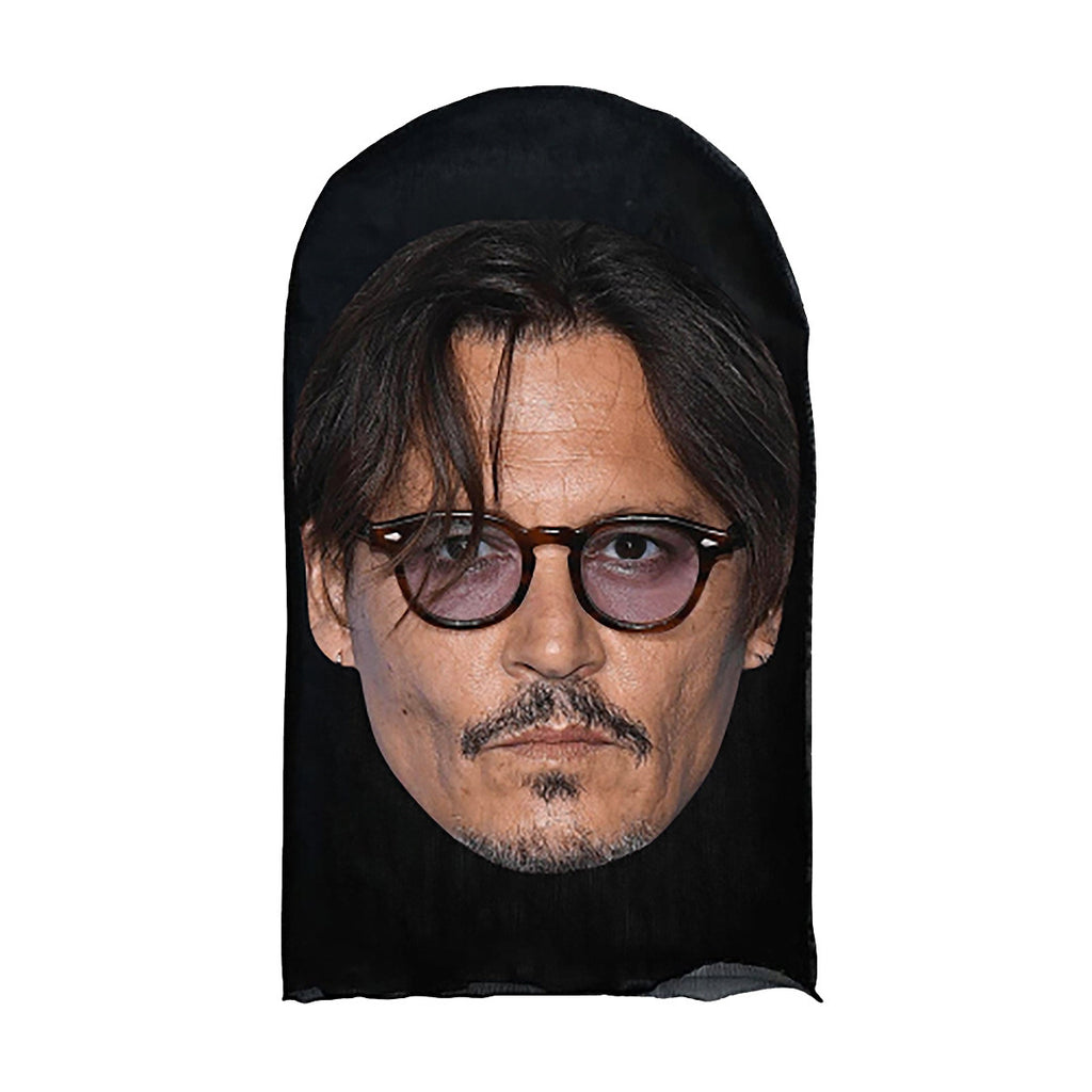 Celebrety mask