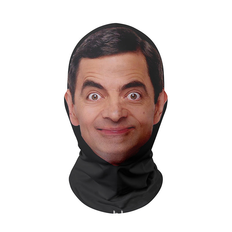 Celebrety mask